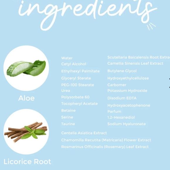 Glow on 5th beauty Keep It Handy Aloe Hand Cream brand new in sealed box - Picture 7 of 9